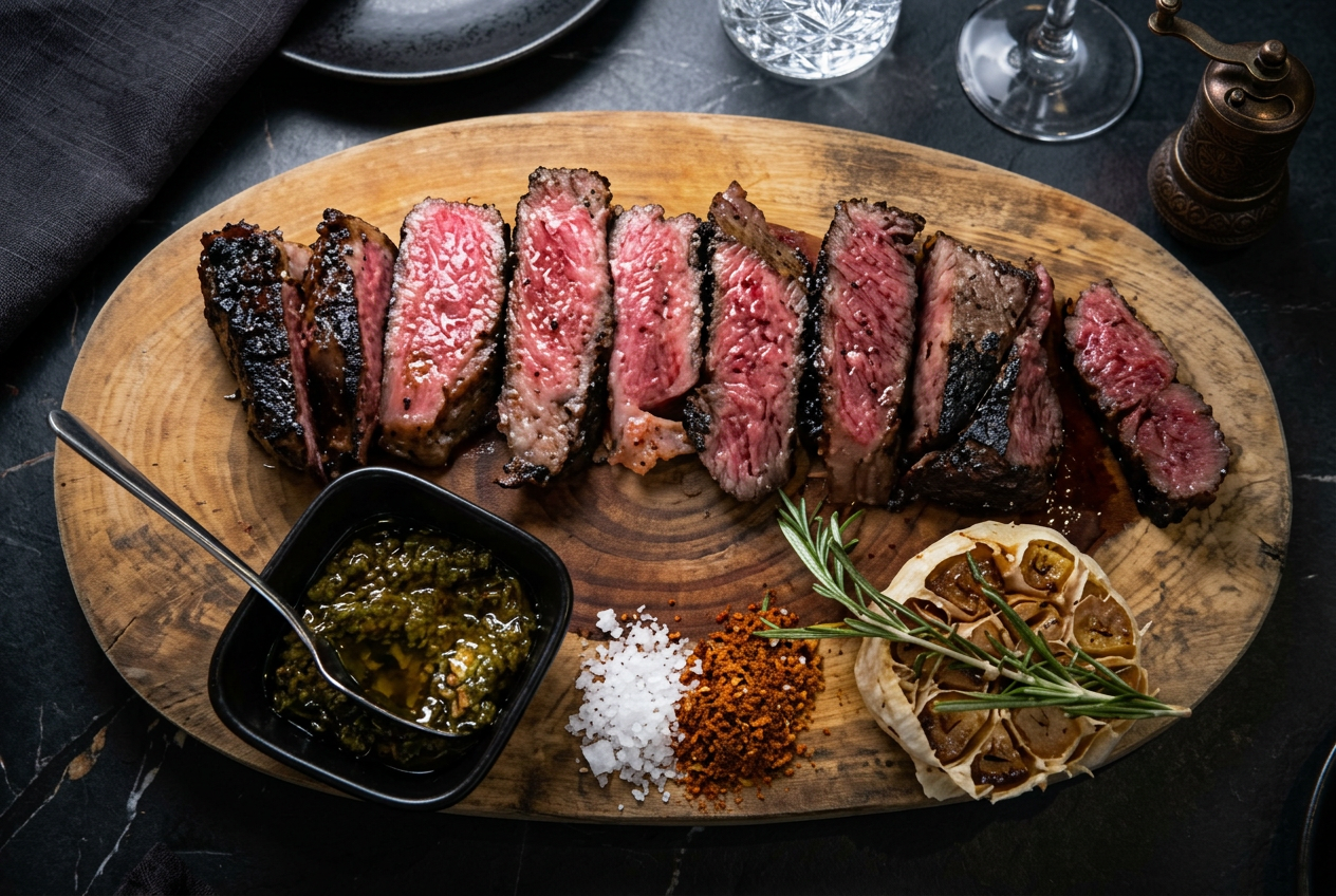 Wagyu Sliced Steak