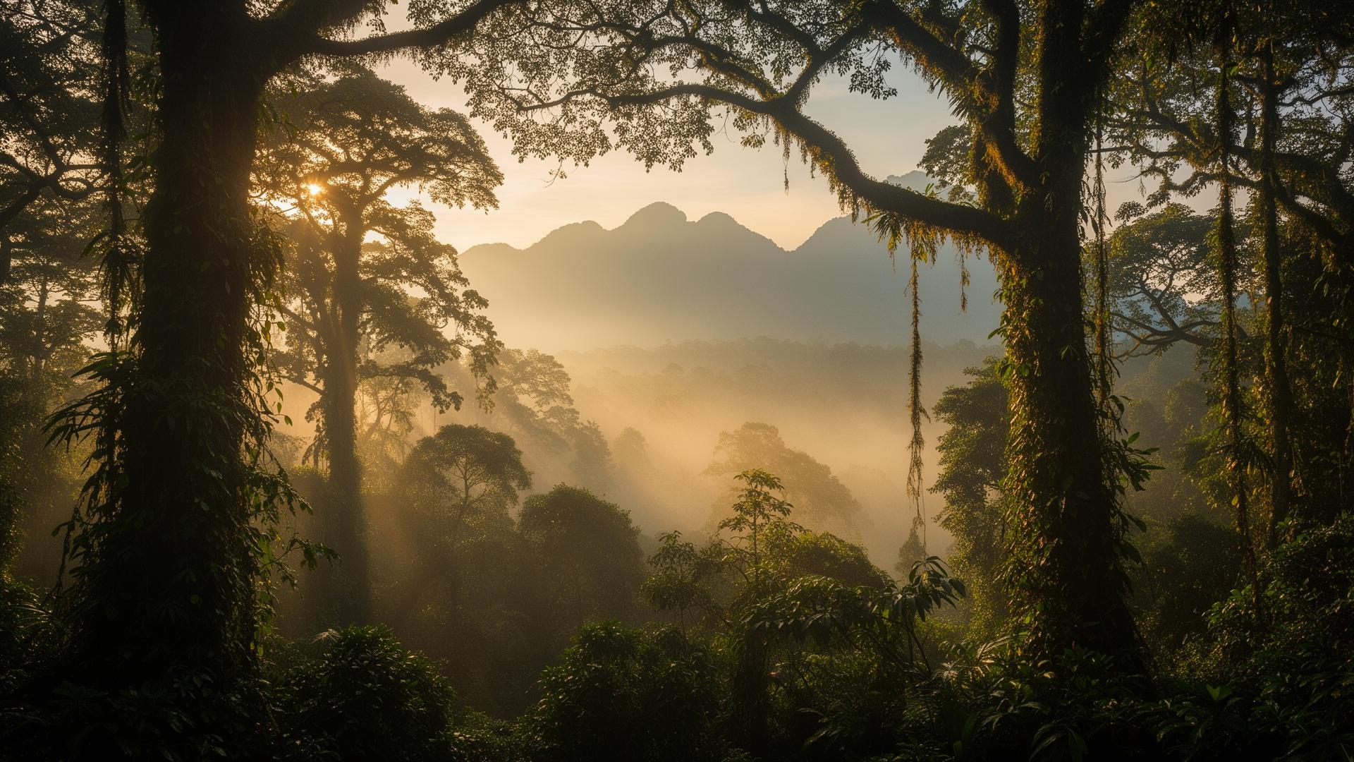 Borneo Highlands