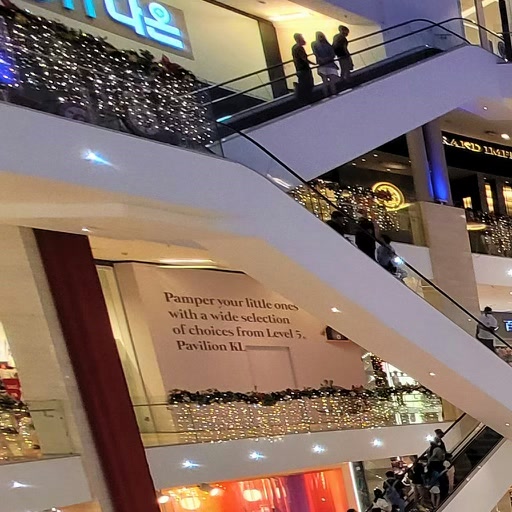 World-Class Shopping